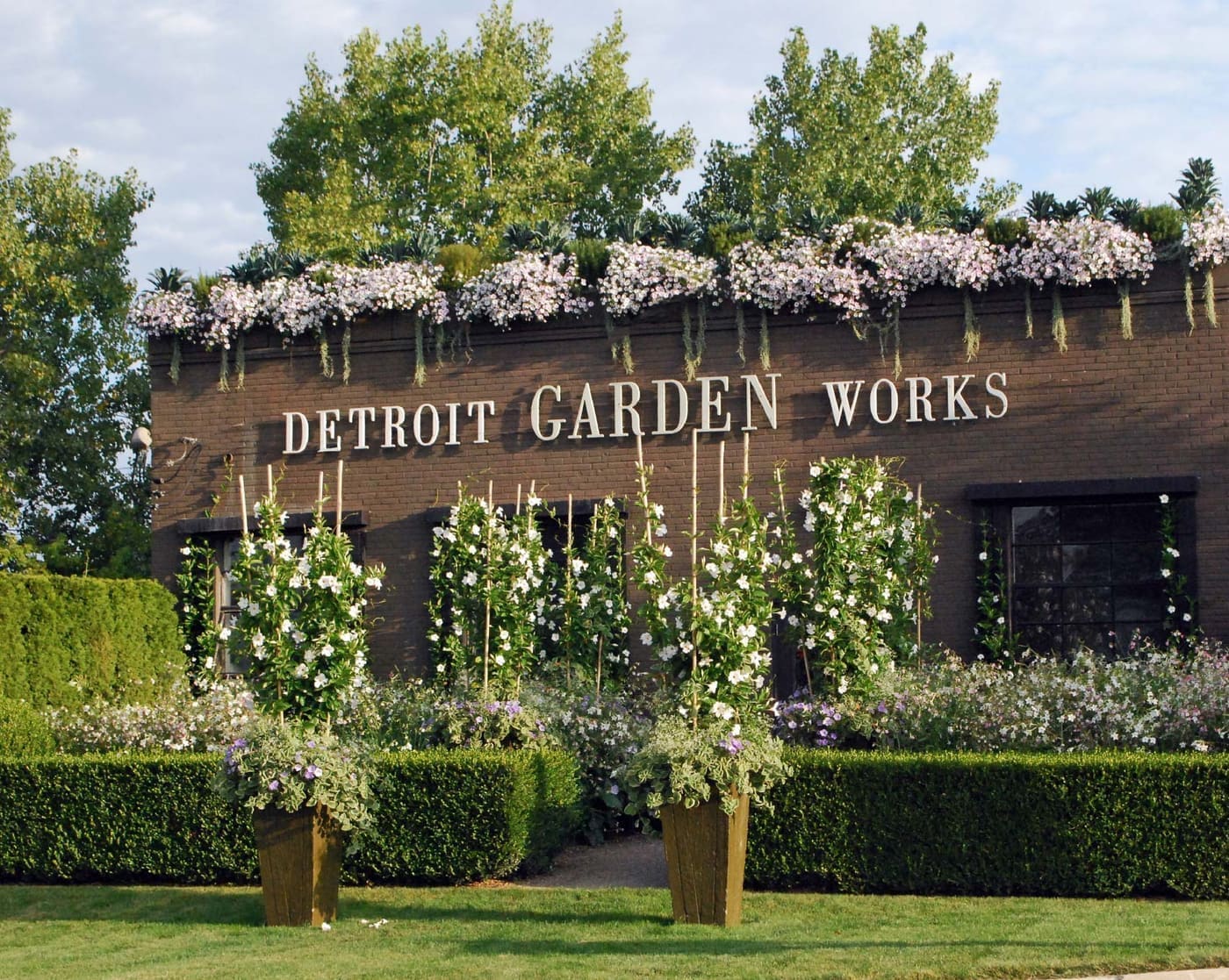 Detroit Garden Works (Store Review)