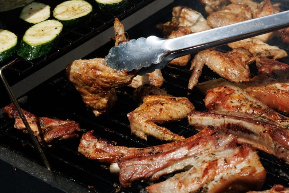 A Backyard Cook Station Without the Premium Tax