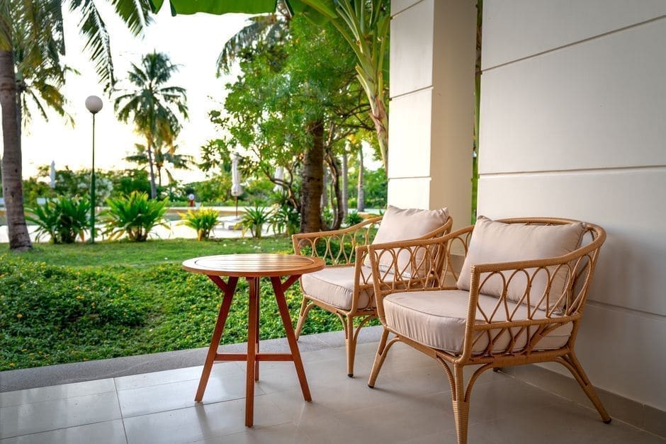 A Patio That Survives the Weather You Actually Have